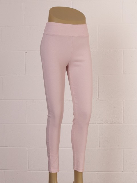 Italian Full Length Super Stretch Skinny Pants