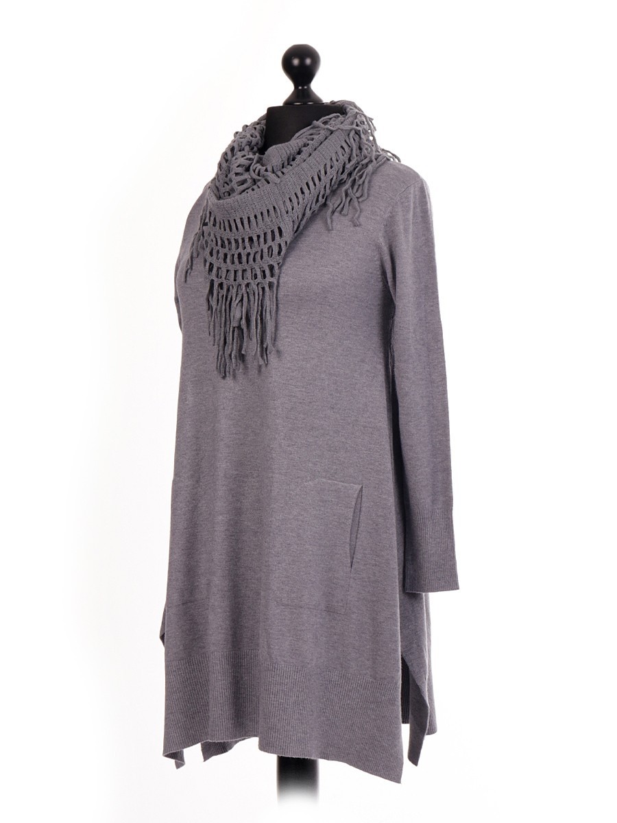 Lagenlook jumper clearance