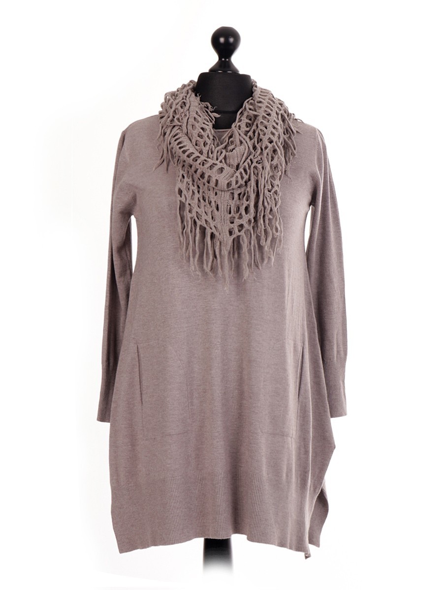 Lagenlook jumper deals