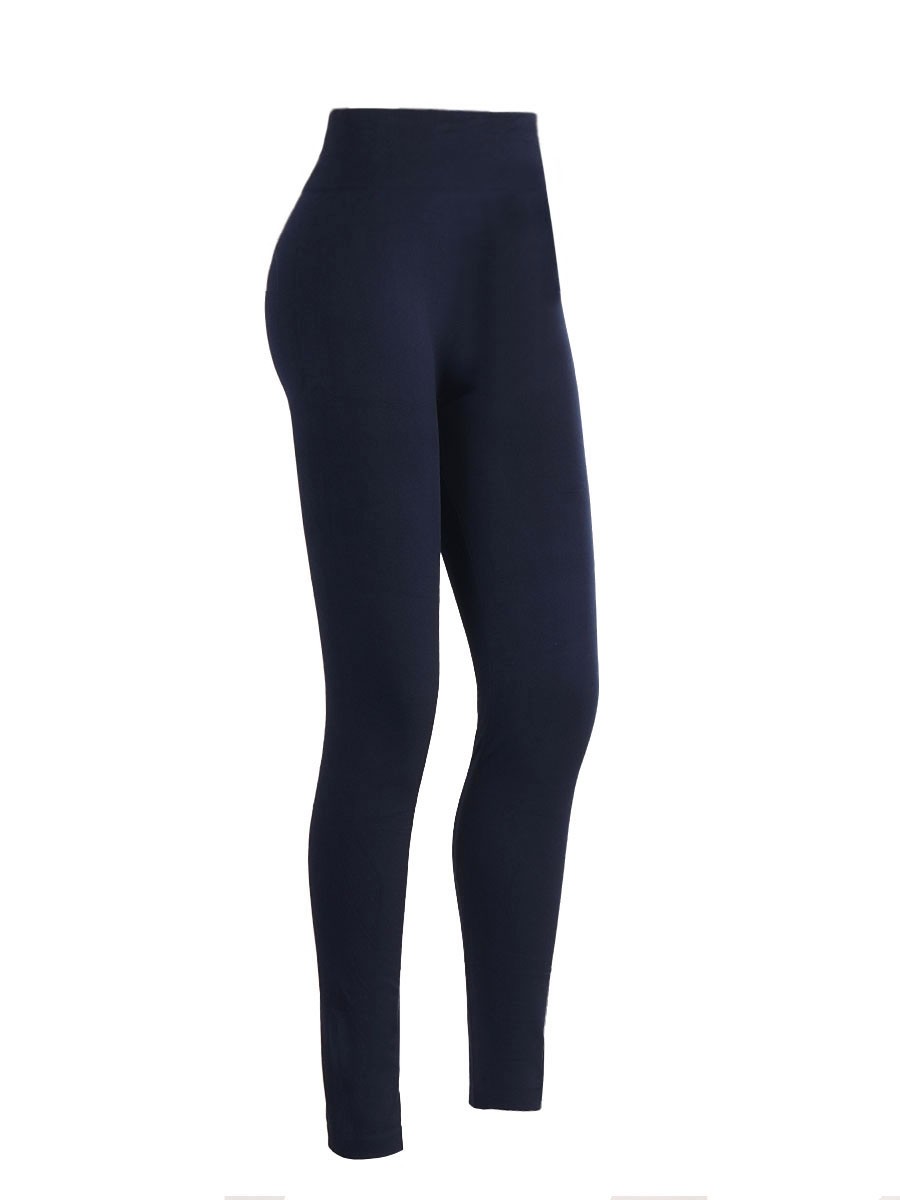 Super Soft Fleece Lined Seamless Warm Leggings