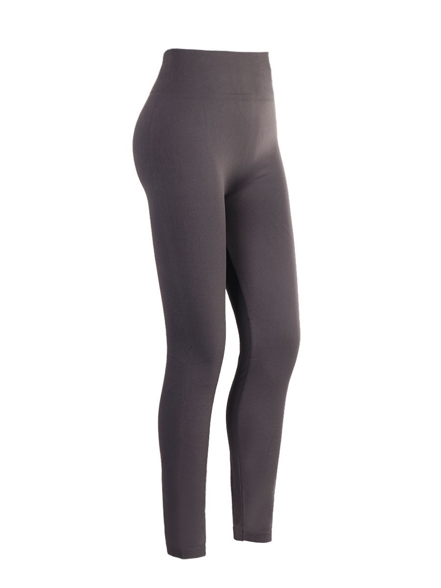 Super Soft High Waist Fleece Lined Warm Leggings