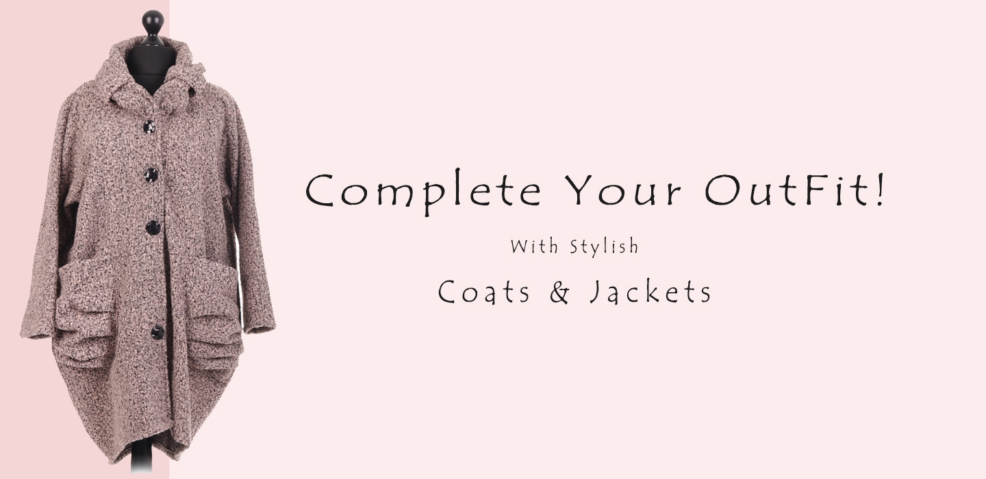Italian Coats & Jackets